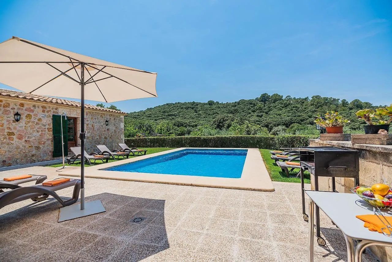 Malagarba Vila Pollença 0*,