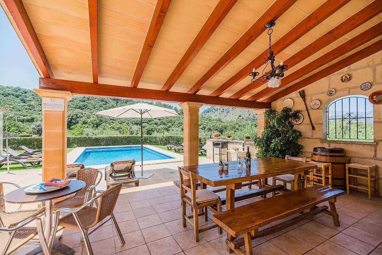 Malagarba Villa Pollenca Spain