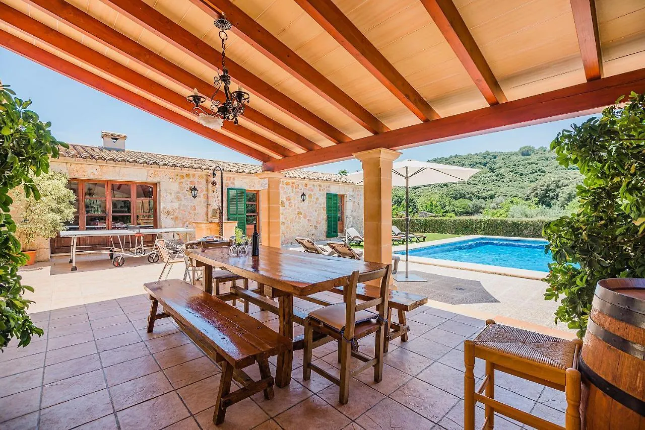 Malagarba Villa Pollenca 0*,  Spain