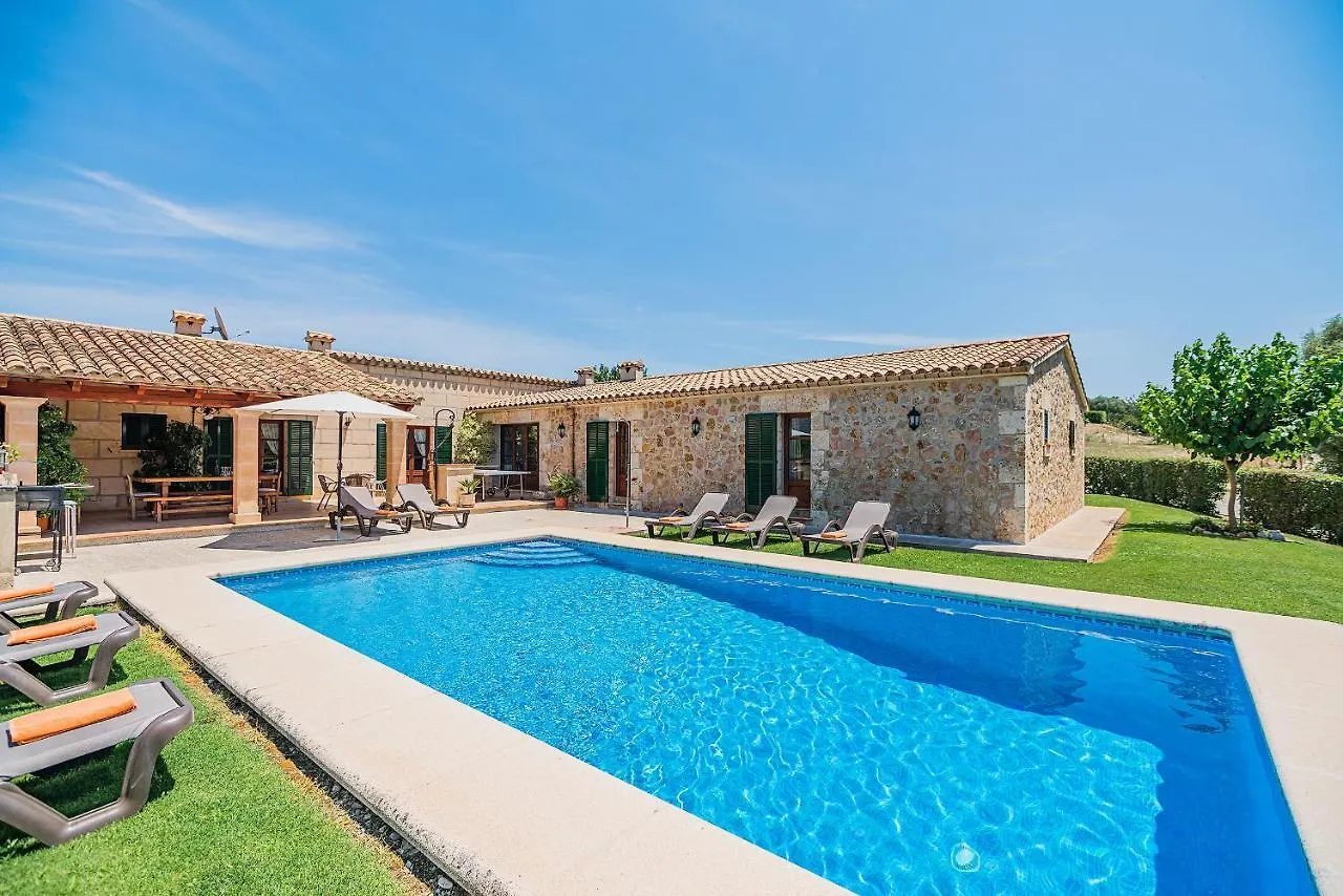 Malagarba Villa Pollenca Holiday home
