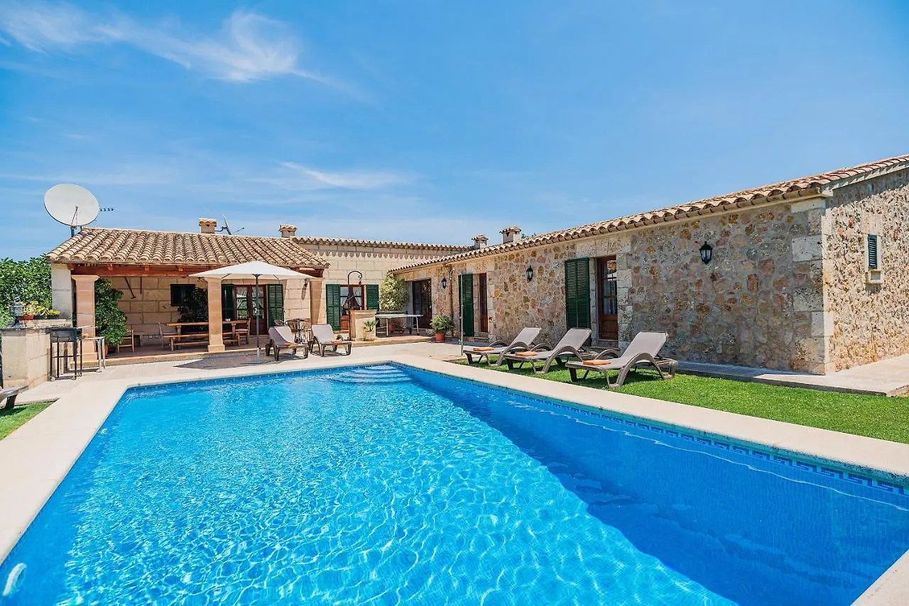 Casa de Férias Malagarba Vila Pollença Espanha