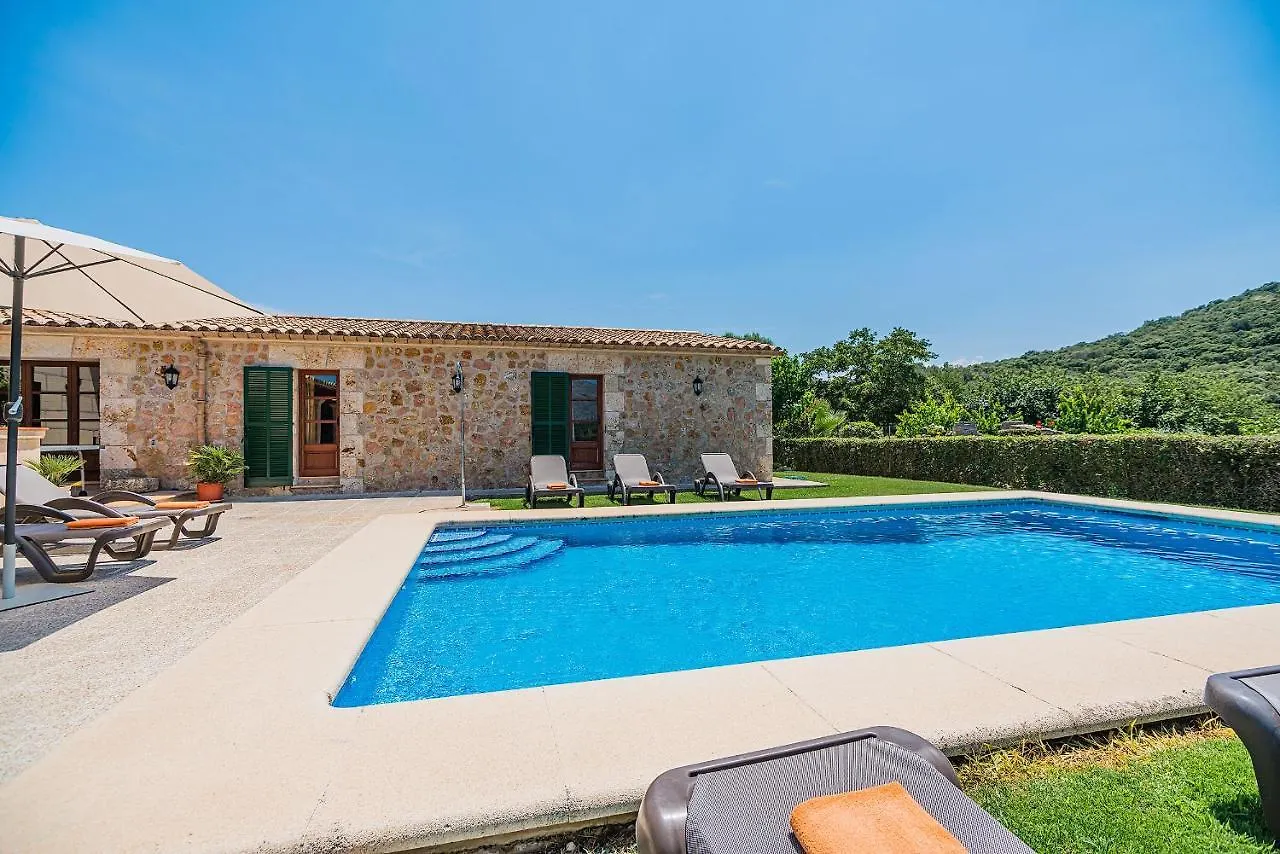 Malagarba Villa Pollenca