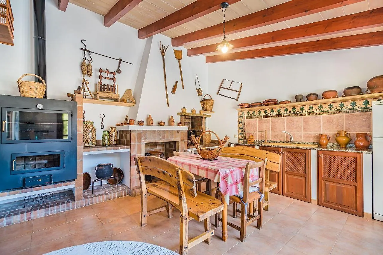 Malagarba Villa Pollenca