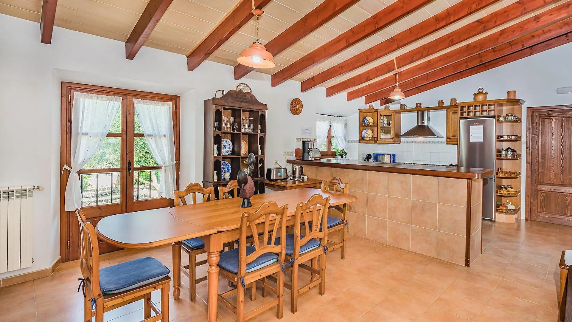 Malagarba Vila Pollença Casa de Férias