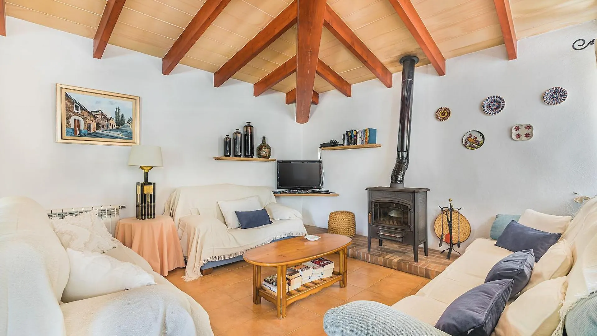 Holiday home Malagarba Villa Pollenca